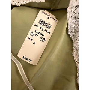 Deadstock 90s Bergdorf Goodman Silk Tank