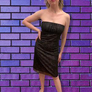 90s Midi Dress