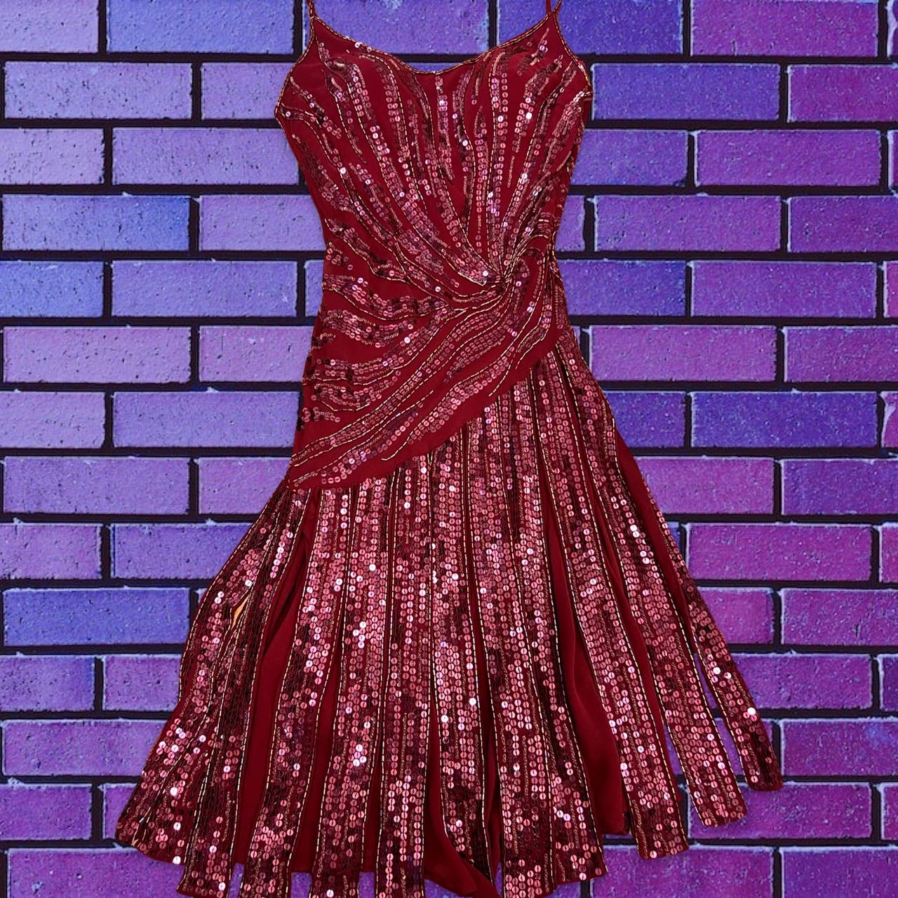 Sue Wong Silk Beaded Dress The Brooklyn Vintage Club Sue Wong Silk Beaded Dress The Brooklyn Vintage Club