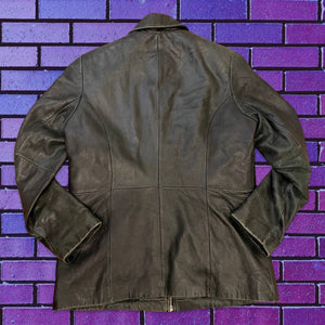 90s Wilsons Leather Jacket