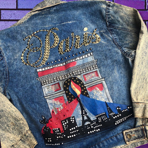 Vintage Paris Jacket