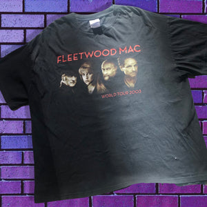 Fleetwood Mac 2003 Tour Tee