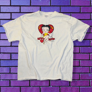 Classic Betty Boop Tee