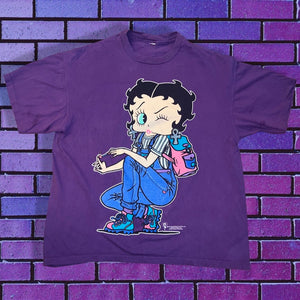 90s Betty Boop Tee