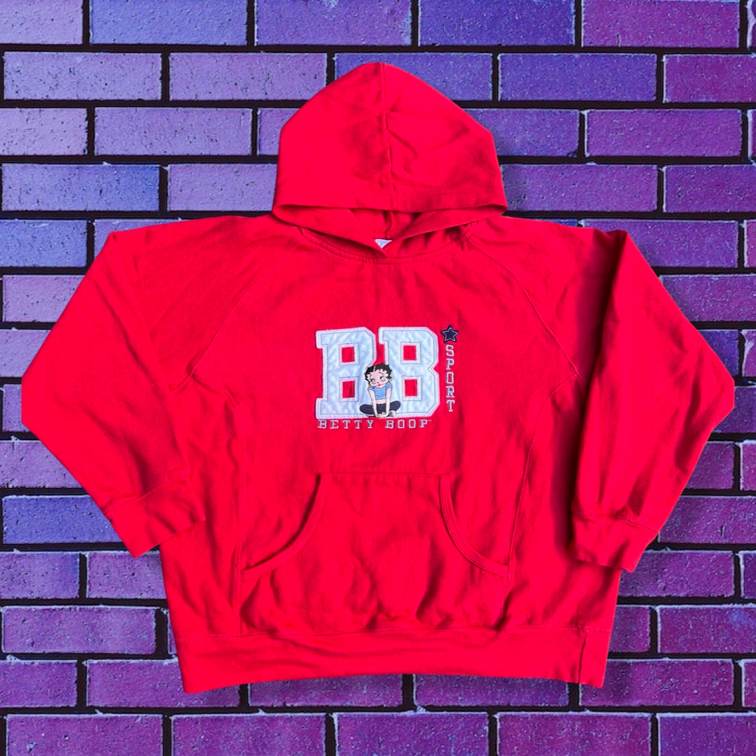 Betty Boop Hoodie