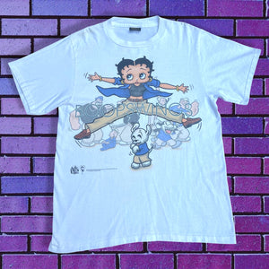 Boop swing Betty Boop Tee