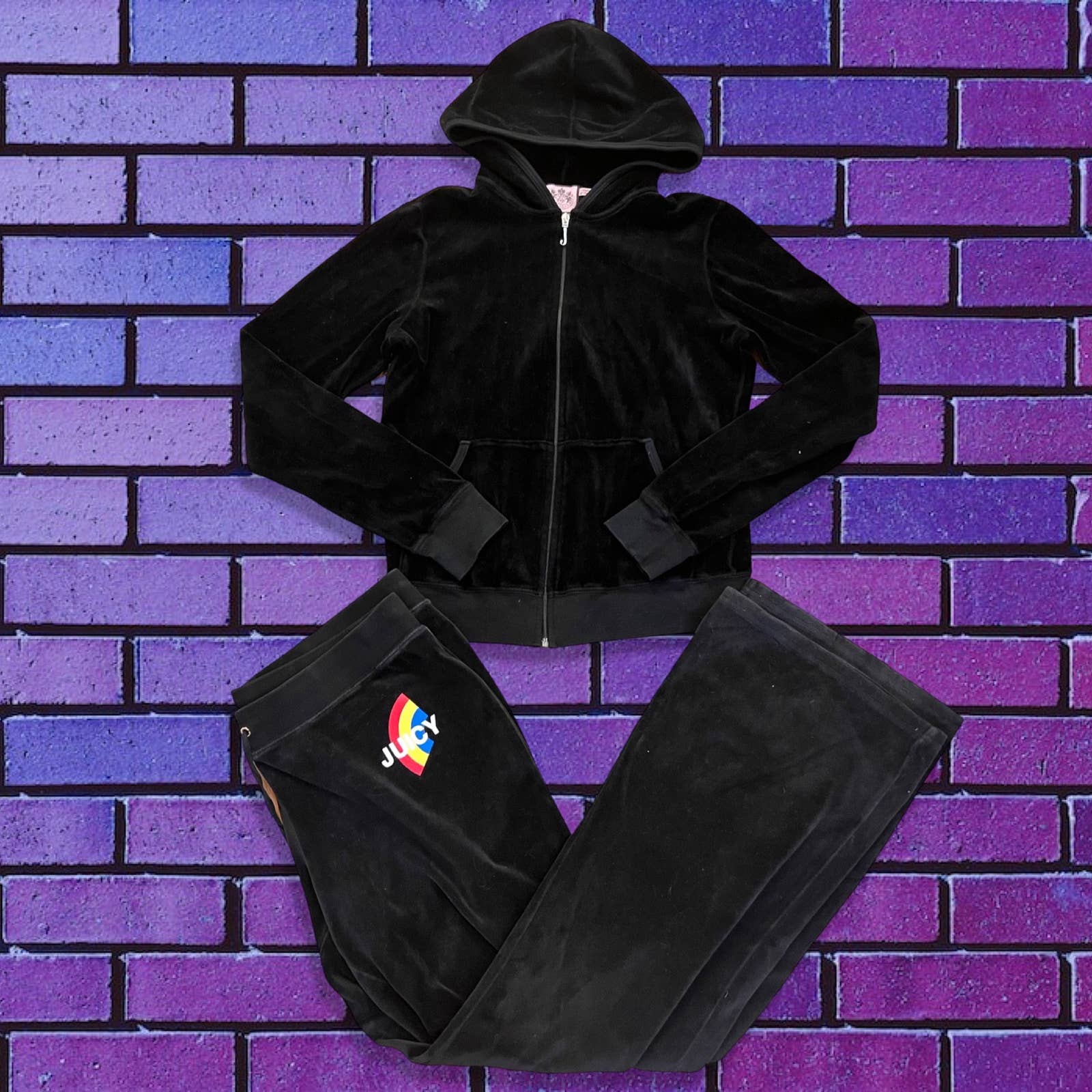 Y2K Juicy Couture Tracksuit